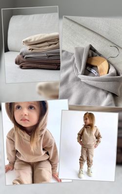 Organic Baby Tracksuits 