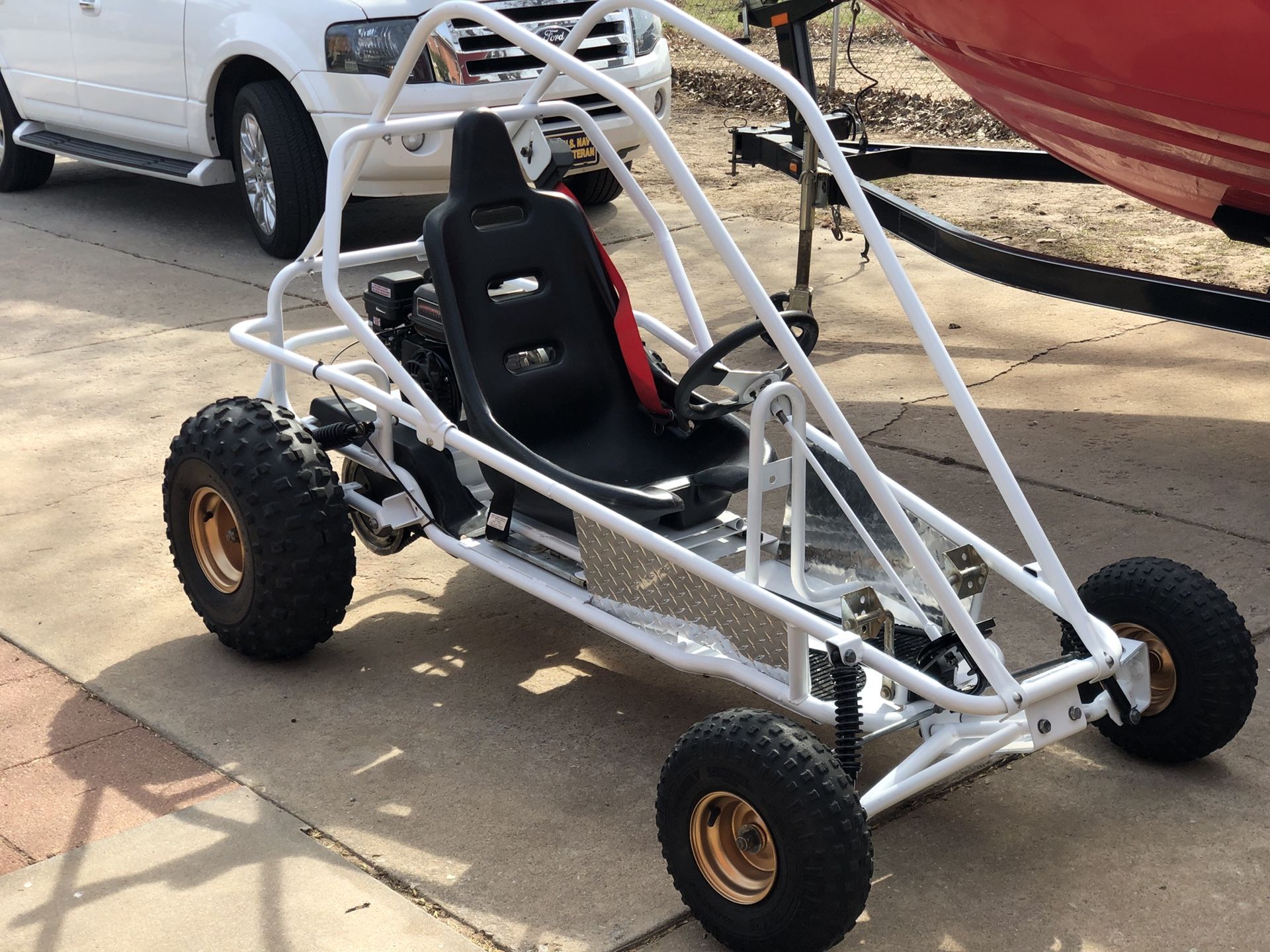 Murray kilowatt go kart adult size for Sale in Bethany, OK OfferUp