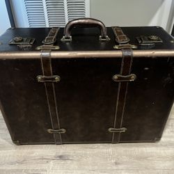 Antique Trunk 