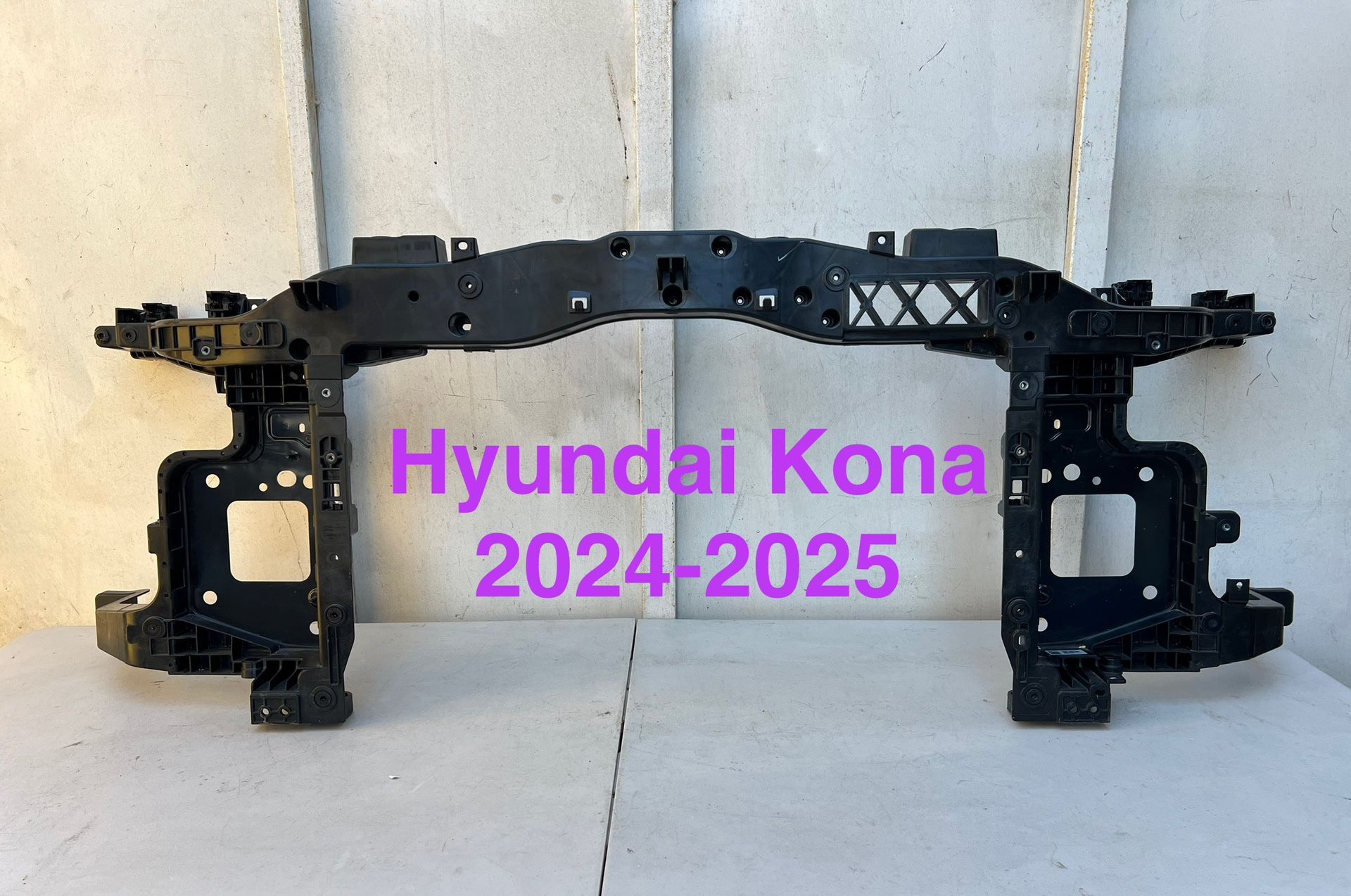 2024-2025 Hyundai Kona Radiator Support OEM