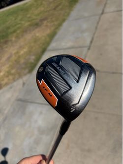 Grand Hawk xp-m 7 wood rare wood regular flex graphite shaft Mcc +4 grip