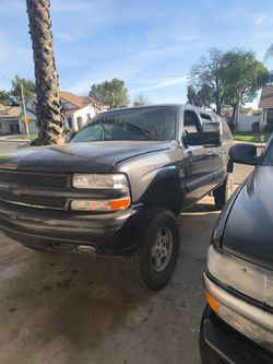 2003 Chevrolet Suburban