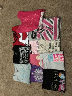 Girls clothes