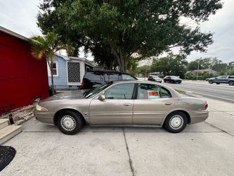 2001 Buick LeSabre