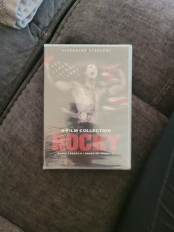 ROCKY 4 Film Collection