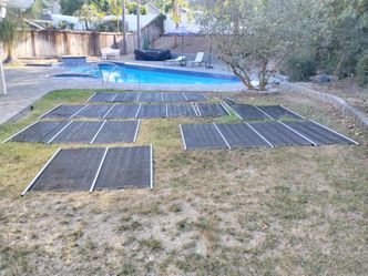 Swimming Pool Child Safety Fence/Gate 54ft