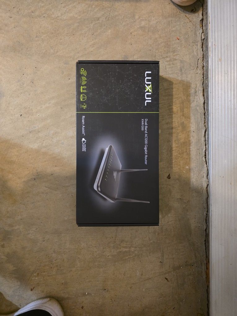 DB Gigabit Router (NEW)