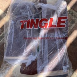 Rubber Boots W/steel toe 