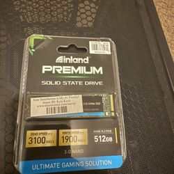 Lían Li II Mesh Full Tower And 512 SSD M.2 