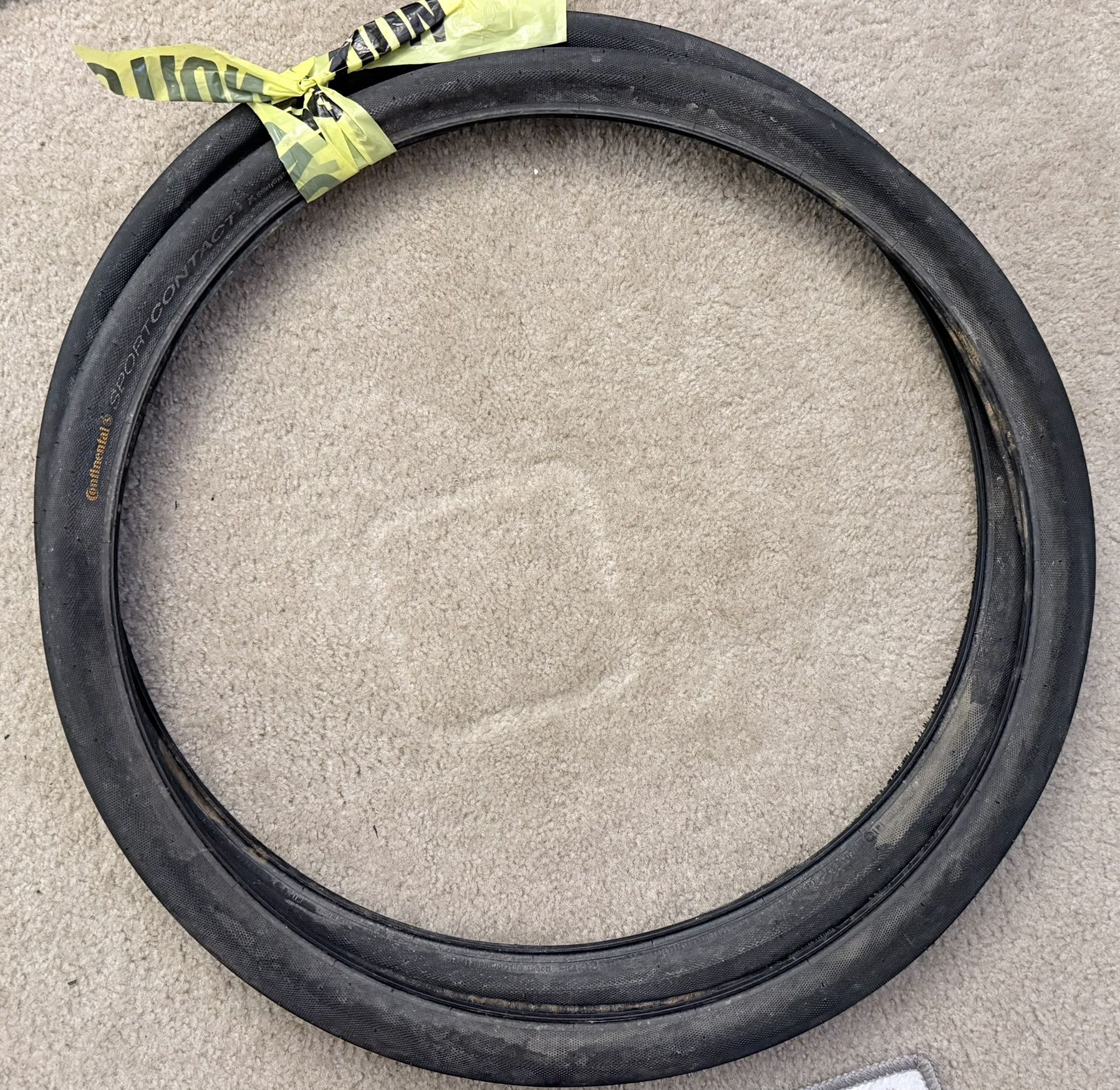 Continental Sport Contact Tires 26x2