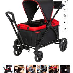 Wagon Stroller