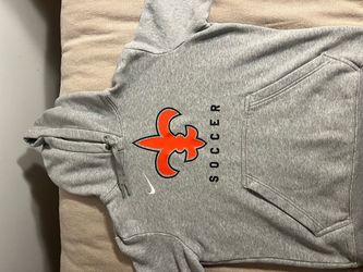 Nike hoodie sweatshirt