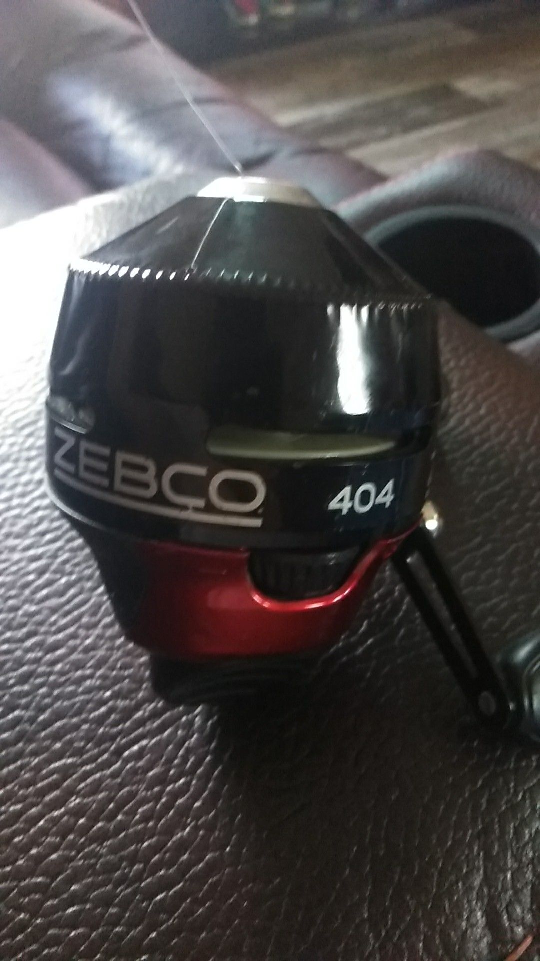 Zebco 404 reel