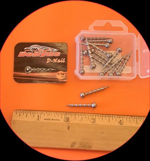 Dobyns D-Nail weights
