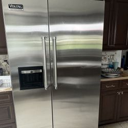 Selling Parts To This Fridge Viking 48 Inch Shelves 