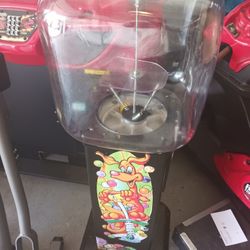 Bounceraroo  Ball Machine