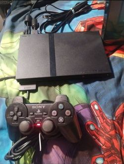 Ps2 console, $150