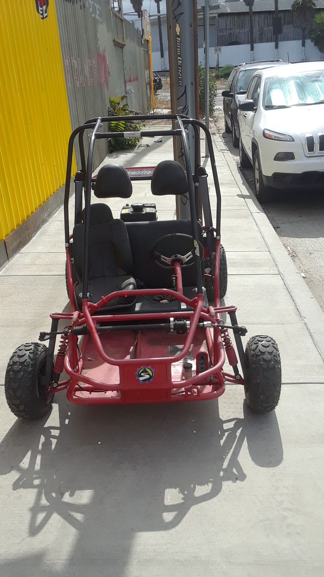 AMERICAN SPORTWORKS GO KART ASW 3170 for Sale in Los Angeles CA
