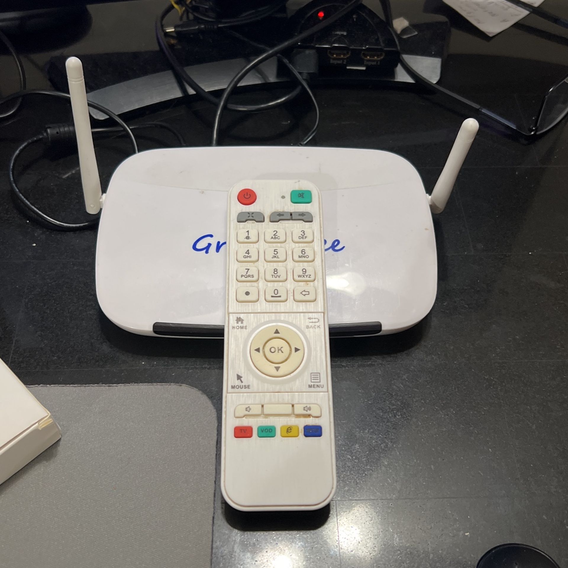 Great Bee Android Tv Box 