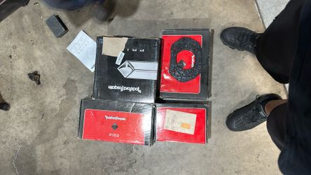 Car speakers