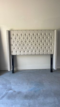 Queen Headboard