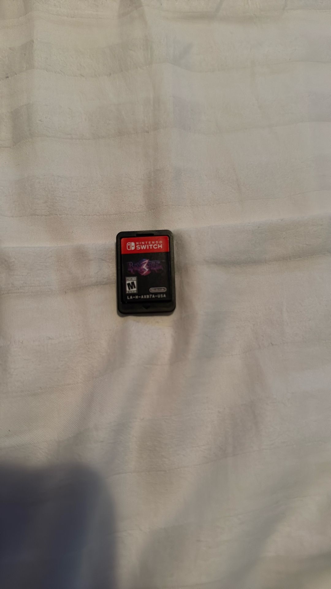 Bayonetta 3 For Nintendo Switch  Good Condition 