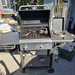 BBQ GRILL 