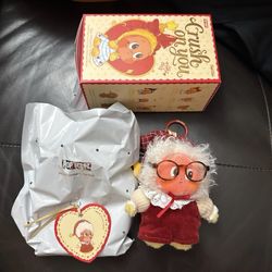 Twinkle Twinkle - Crush On You : “Grow Grey Together” [[Secret]]