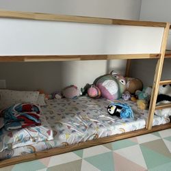 IKEA Kura Twin Reversible Bunk Bed 