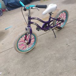 Kids 16 Inch Bike