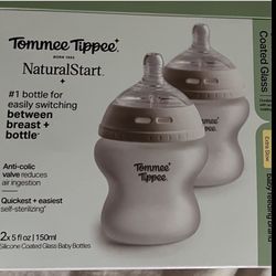 Baby bottles