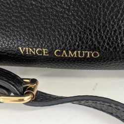 V C Shoulder Purse ( Leather) $75