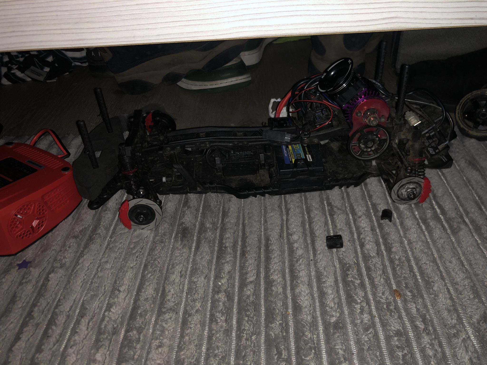 1/10 Rc Drift Frame 