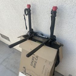 Allen 2 Bike Rack 