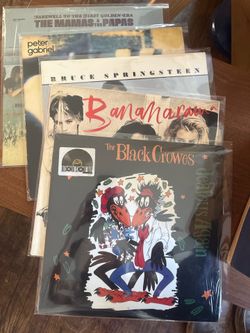Amazing Rock & Soul Record Collection