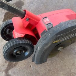 Craftsman Electric Edge Mower