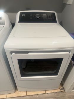 Washer  dryer set sold together please