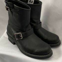 Frye Engineer Boots