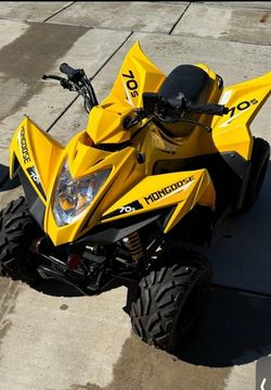 Mongoose 70 s Quad For Sale