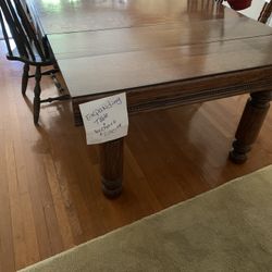 Beautiful Antique Table