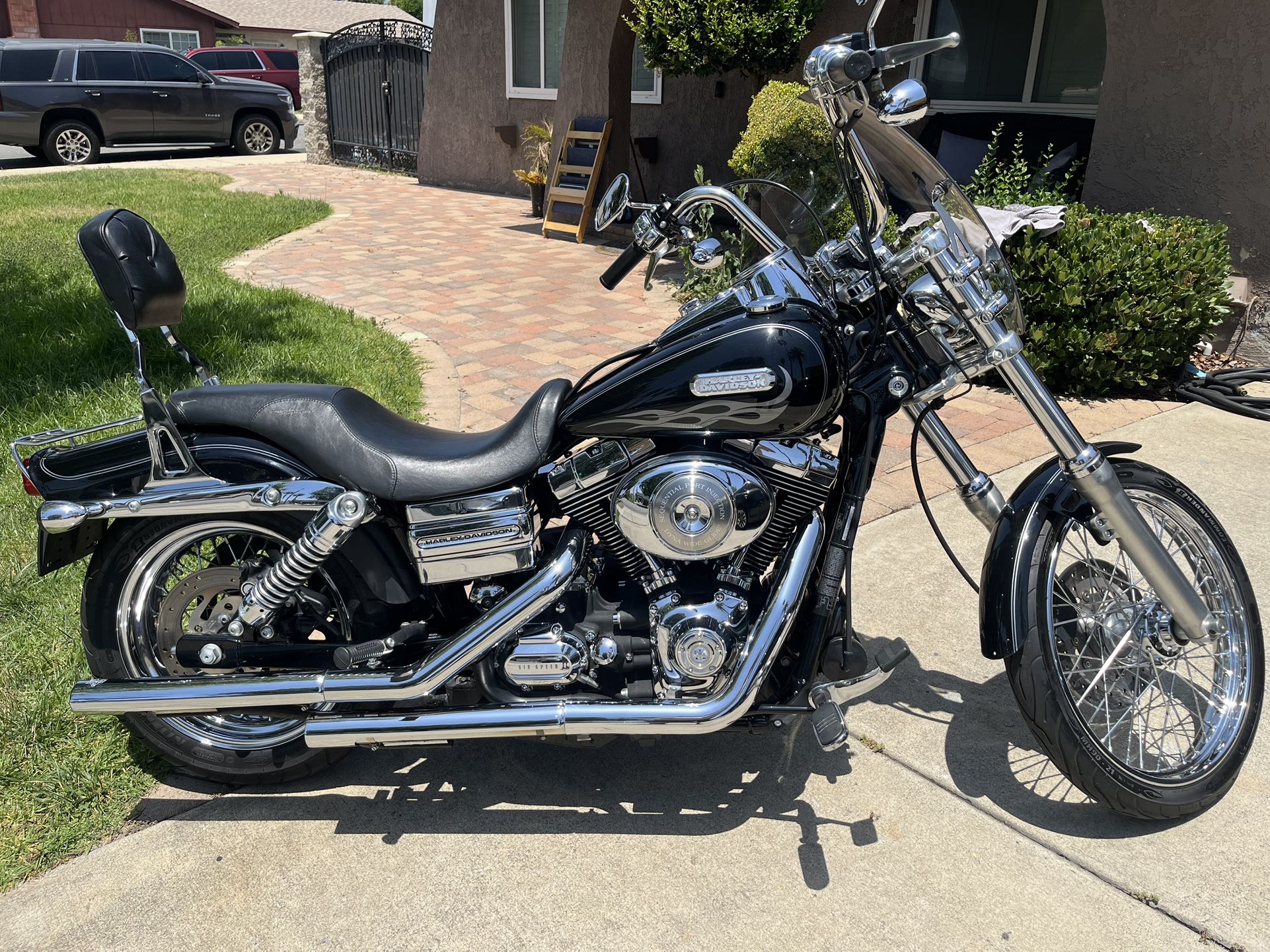Harley Davidson LOW MILES