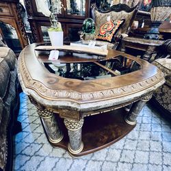 AICO By Michael Amini TORINO Coffee Table - GA