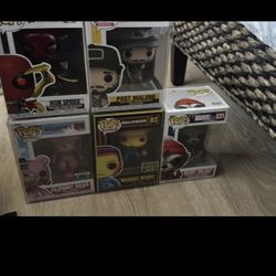 Funko Pops