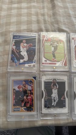 Sports cards