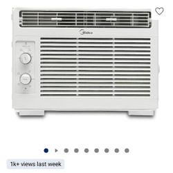 Midea WINDOW AC