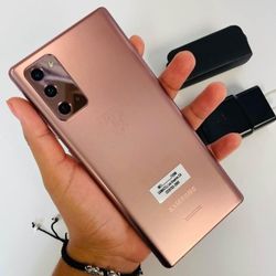 Samsung Galaxy Note 20, Factory Unlocked,  Excellent Condition.  Like New 