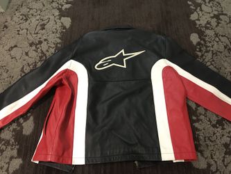 Alpanestar motorcycle Jacket