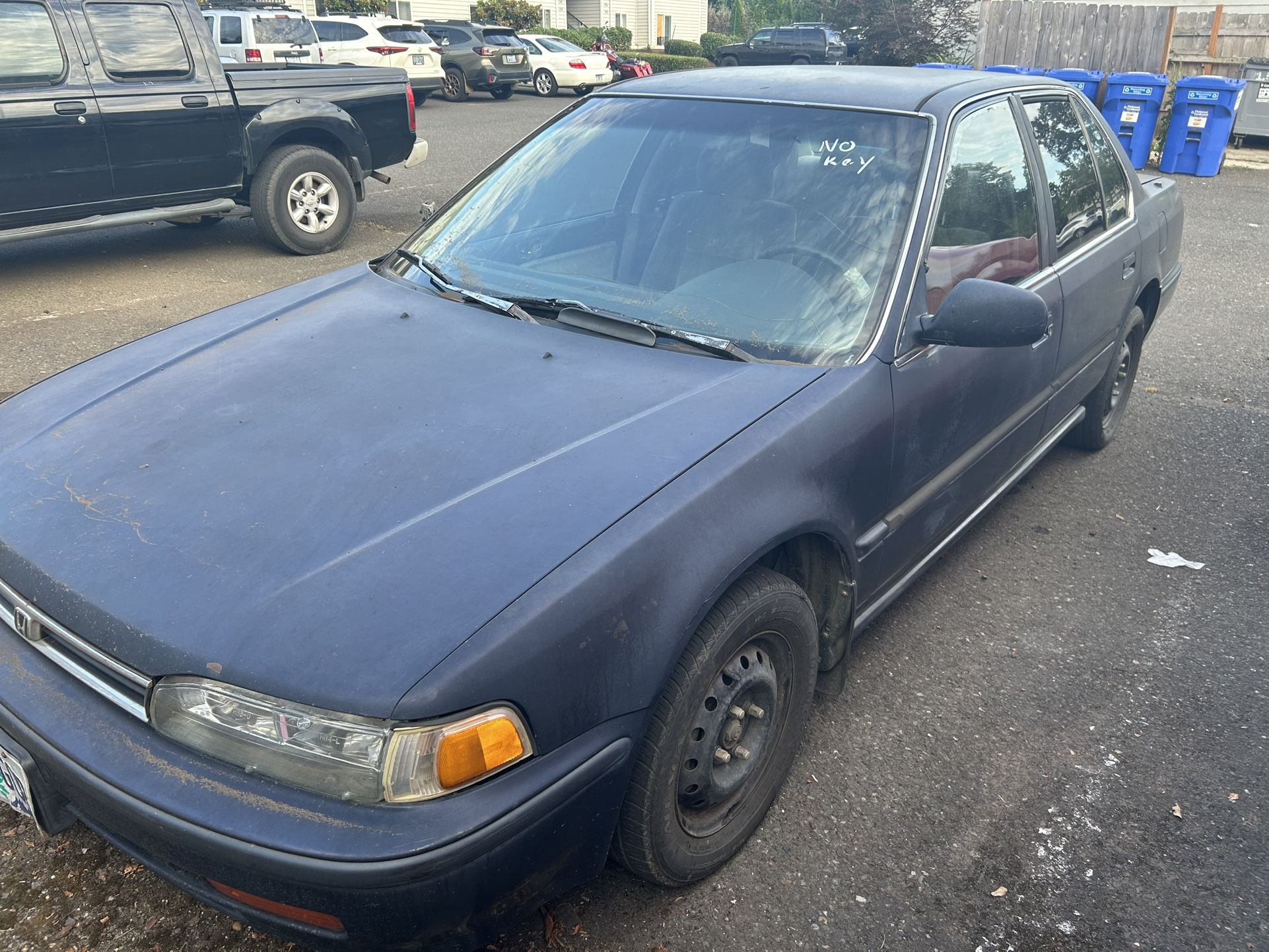 1992 Honda Accord