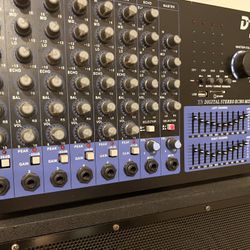 Karaoke System Up For Sale 