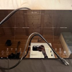 Nutrichef Induction Electric Stovetop